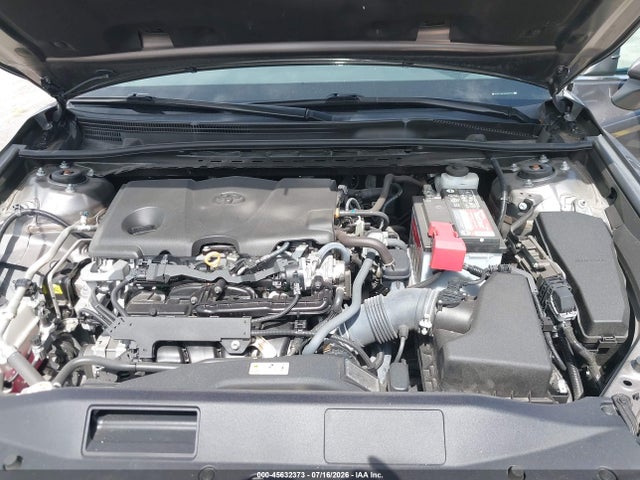 2023 Toyota Camry Se მანქანა იყიდება აუქციონზე, vin: 4T1T11AK3PU825934, აუქციონის ნომერი: 45632373