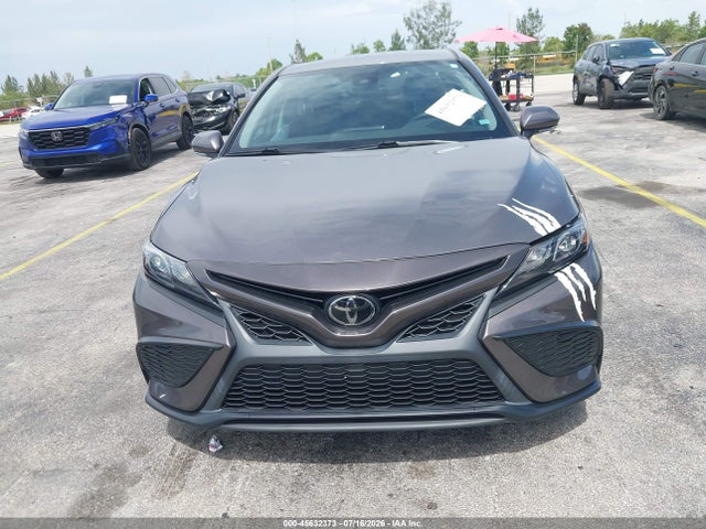 2023 Toyota Camry Se მანქანა იყიდება აუქციონზე, vin: 4T1T11AK3PU825934, აუქციონის ნომერი: 45632373