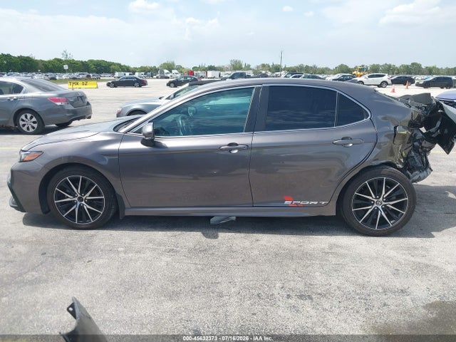 2023 Toyota Camry Se მანქანა იყიდება აუქციონზე, vin: 4T1T11AK3PU825934, აუქციონის ნომერი: 45632373