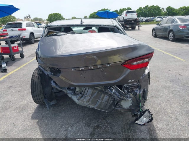 2023 Toyota Camry Se მანქანა იყიდება აუქციონზე, vin: 4T1T11AK3PU825934, აუქციონის ნომერი: 45632373