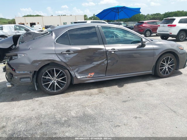 2023 Toyota Camry Se მანქანა იყიდება აუქციონზე, vin: 4T1T11AK3PU825934, აუქციონის ნომერი: 45632373