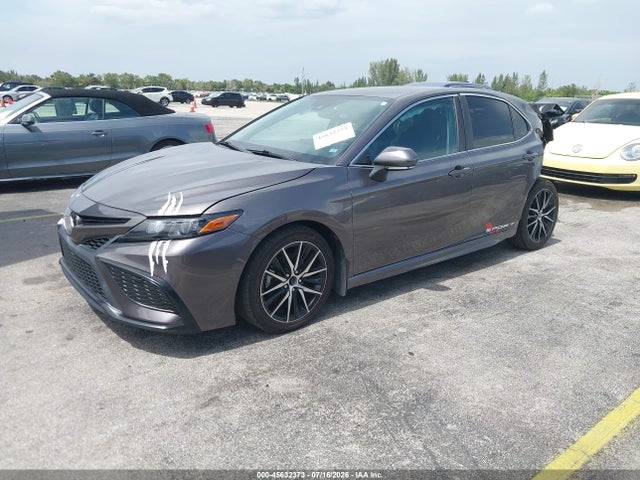 2023 Toyota Camry Se მანქანა იყიდება აუქციონზე, vin: 4T1T11AK3PU825934, აუქციონის ნომერი: 45632373
