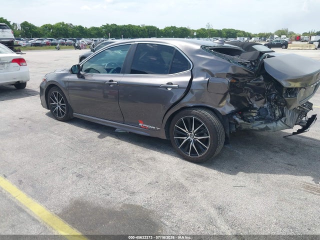 2023 Toyota Camry Se მანქანა იყიდება აუქციონზე, vin: 4T1T11AK3PU825934, აუქციონის ნომერი: 45632373