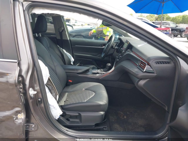 2023 Toyota Camry Se მანქანა იყიდება აუქციონზე, vin: 4T1T11AK3PU825934, აუქციონის ნომერი: 45632373