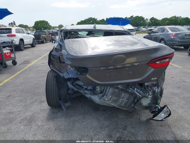 2023 Toyota Camry Se მანქანა იყიდება აუქციონზე, vin: 4T1T11AK3PU825934, აუქციონის ნომერი: 45632373