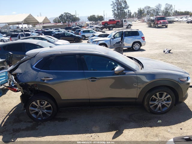 Продажа на аукционе авто 2025 Mazda Cx-30 2.5 S Premium Package, vin: 3MVDMBDM5SM846847, номер лота: 45632375