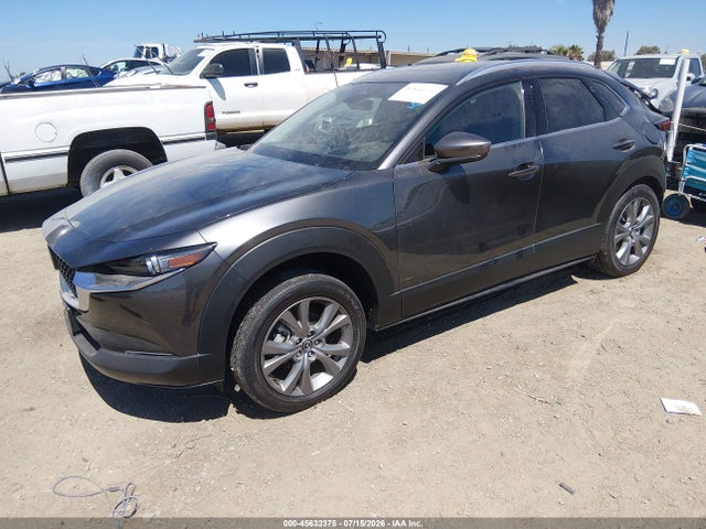 Продажа на аукционе авто 2025 Mazda Cx-30 2.5 S Premium Package, vin: 3MVDMBDM5SM846847, номер лота: 45632375