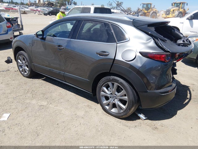 Продажа на аукционе авто 2025 Mazda Cx-30 2.5 S Premium Package, vin: 3MVDMBDM5SM846847, номер лота: 45632375
