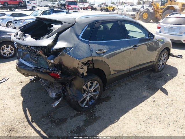 Продажа на аукционе авто 2025 Mazda Cx-30 2.5 S Premium Package, vin: 3MVDMBDM5SM846847, номер лота: 45632375