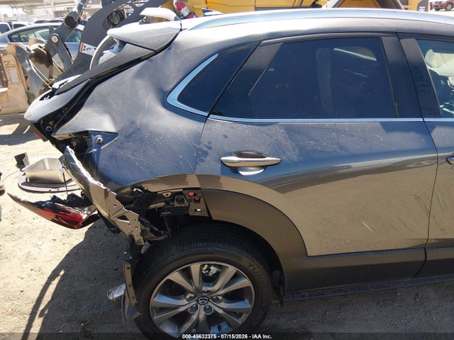 Продажа на аукционе авто 2025 Mazda Cx-30 2.5 S Premium Package, vin: 3MVDMBDM5SM846847, номер лота: 45632375