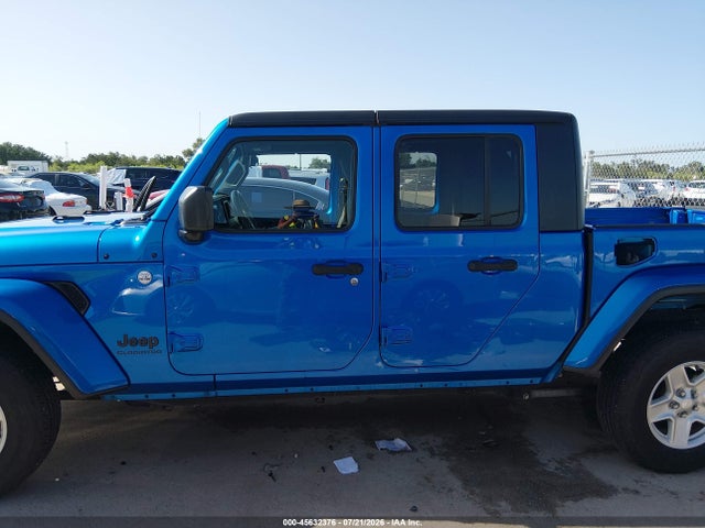 Jeep Gladiator Sport S 4x4 2021 1C6HJTAG1ML535864 Image 15