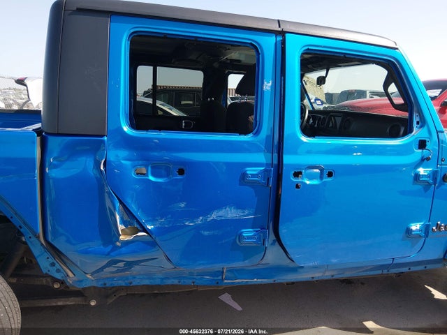 Jeep Gladiator Sport S 4x4 2021 1C6HJTAG1ML535864 Image 18