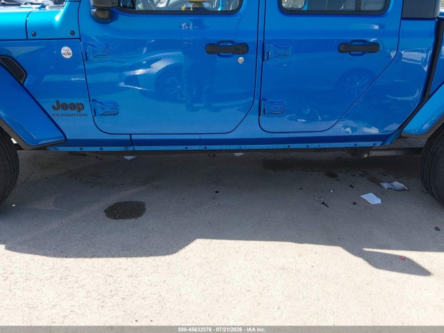 Jeep Gladiator Sport S 4x4 2021 1C6HJTAG1ML535864 Image 19