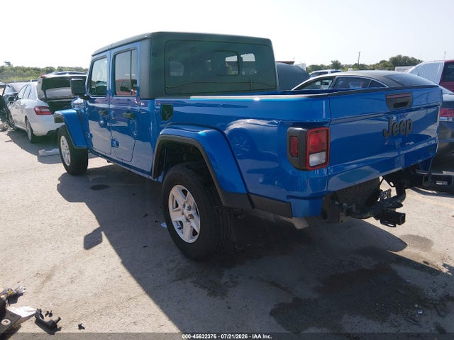 Jeep Gladiator Sport S 4x4 2021 1C6HJTAG1ML535864 Image 3