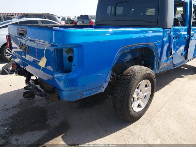 Jeep Gladiator Sport S 4x4 2021 1C6HJTAG1ML535864 Image 6