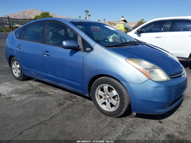 2006 Toyota Prius მანქანა იყიდება აუქციონზე, vin: JTDKB20U867529987, აუქციონის ნომერი: 45632377