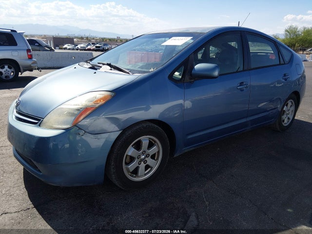 45632377 :رقم المزاد ، JTDKB20U867529987 vin ، 2006 Toyota Prius مزاد بيع