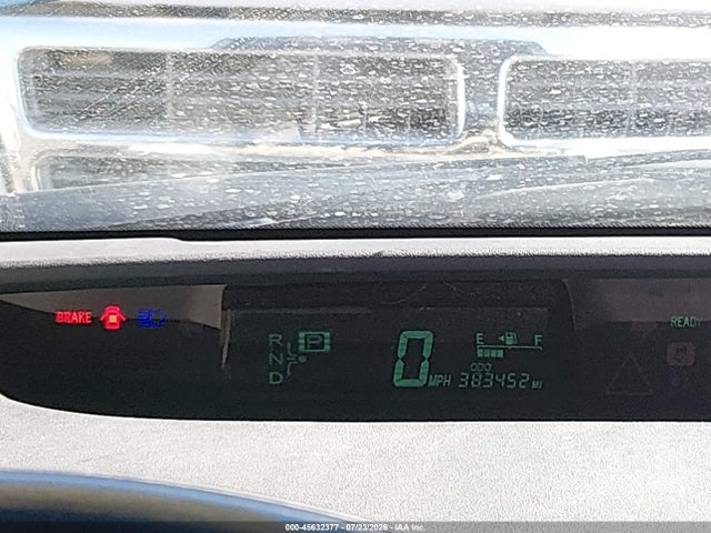45632377 :رقم المزاد ، JTDKB20U867529987 vin ، 2006 Toyota Prius مزاد بيع
