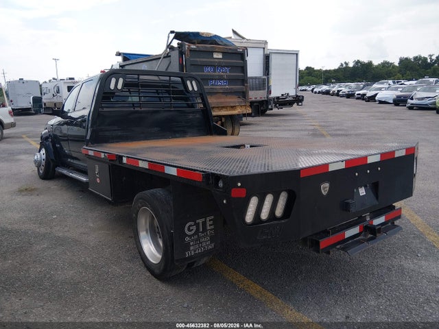 Продаж на аукціоні авто 2022 Ram 5500 Chassis Tradesman/slt/laramie/limited, vin: 3C7WRNFL5NG178006, номер лоту: 45632382