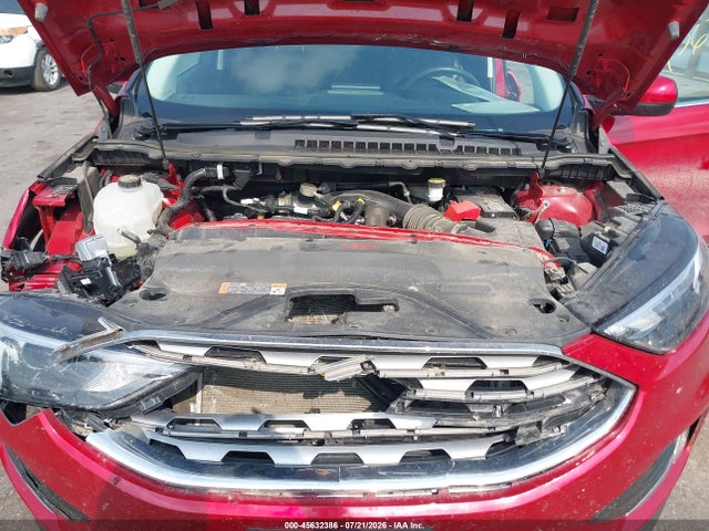 2022 Ford Edge Sel მანქანა იყიდება აუქციონზე, vin: 2FMPK4J99NBB02461, აუქციონის ნომერი: 45632386
