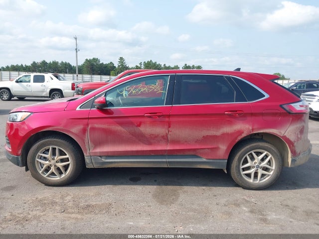 2022 Ford Edge Sel მანქანა იყიდება აუქციონზე, vin: 2FMPK4J99NBB02461, აუქციონის ნომერი: 45632386