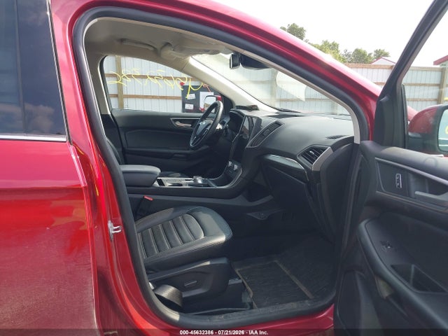 2022 Ford Edge Sel მანქანა იყიდება აუქციონზე, vin: 2FMPK4J99NBB02461, აუქციონის ნომერი: 45632386