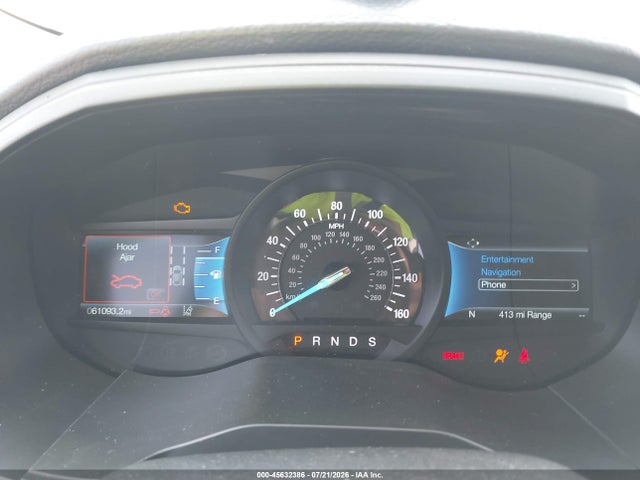 2022 Ford Edge Sel მანქანა იყიდება აუქციონზე, vin: 2FMPK4J99NBB02461, აუქციონის ნომერი: 45632386