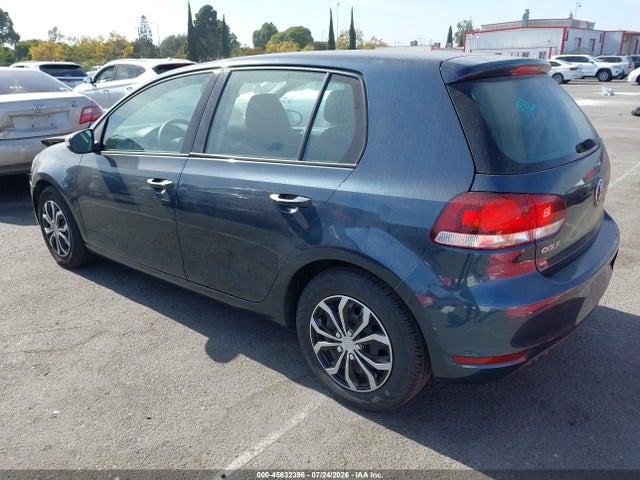 45632396 :رقم المزاد ، WVWDB7AJ8EW006192 vin ، 2014 Volkswagen Golf 2.5l (a6) (no Longer Orderable) مزاد بيع
