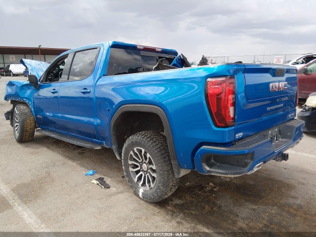 Продажа на аукционе авто 2022 Gmc Sierra 1500 4wd  Short Box At4, vin: 1GTUUEET0NZ615866, номер лота: 45632397