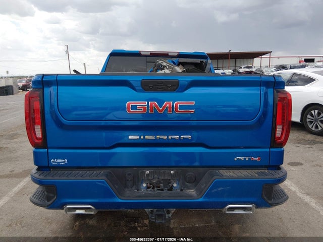Продажа на аукционе авто 2022 Gmc Sierra 1500 4wd  Short Box At4, vin: 1GTUUEET0NZ615866, номер лота: 45632397