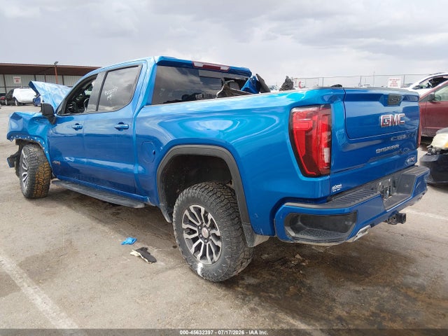 Продажа на аукционе авто 2022 Gmc Sierra 1500 4wd  Short Box At4, vin: 1GTUUEET0NZ615866, номер лота: 45632397