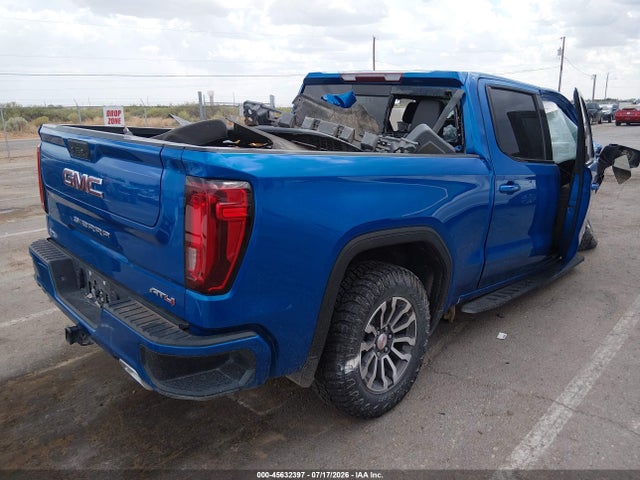 Продажа на аукционе авто 2022 Gmc Sierra 1500 4wd  Short Box At4, vin: 1GTUUEET0NZ615866, номер лота: 45632397