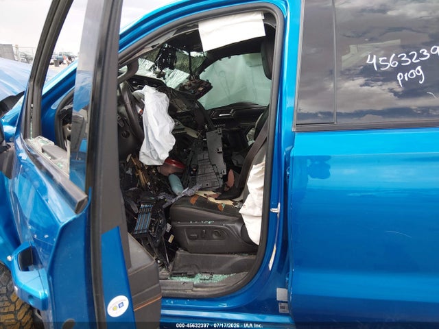 Продажа на аукционе авто 2022 Gmc Sierra 1500 4wd  Short Box At4, vin: 1GTUUEET0NZ615866, номер лота: 45632397