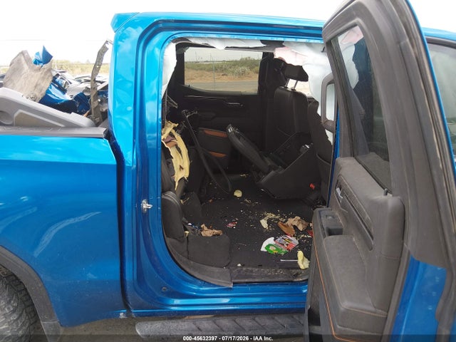 Продажа на аукционе авто 2022 Gmc Sierra 1500 4wd  Short Box At4, vin: 1GTUUEET0NZ615866, номер лота: 45632397
