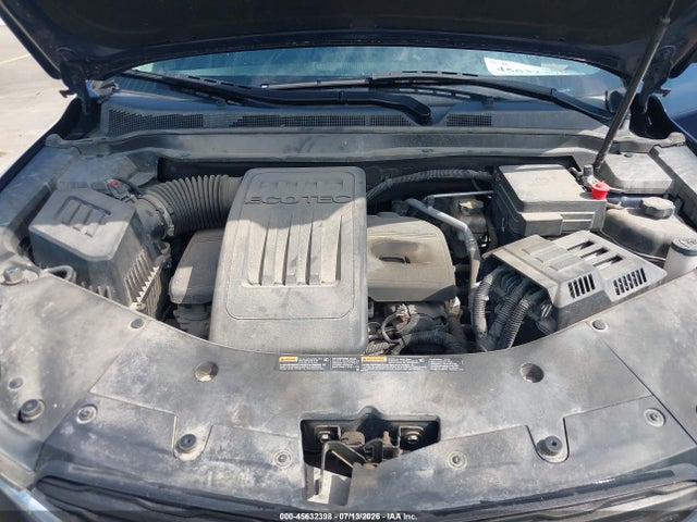 2GNFLEEK5H6316268 Chevrolet EQUINOX LS