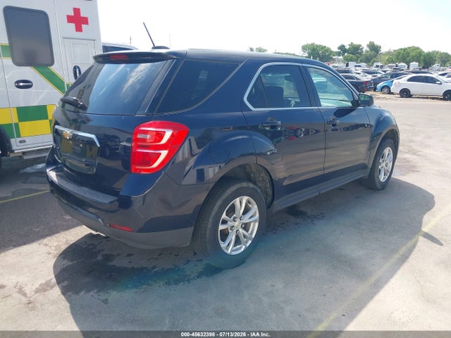 2GNFLEEK5H6316268 Chevrolet EQUINOX LS