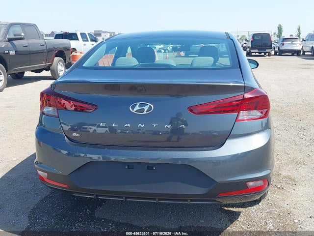 5NPD74LF3LH614102 Hyundai ELANTRA SE