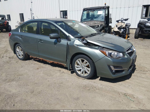 2015 Subaru Impreza 2.0i Premium მანქანა იყიდება აუქციონზე, vin: JF1GJAC62FH024284, აუქციონის ნომერი: 45632402