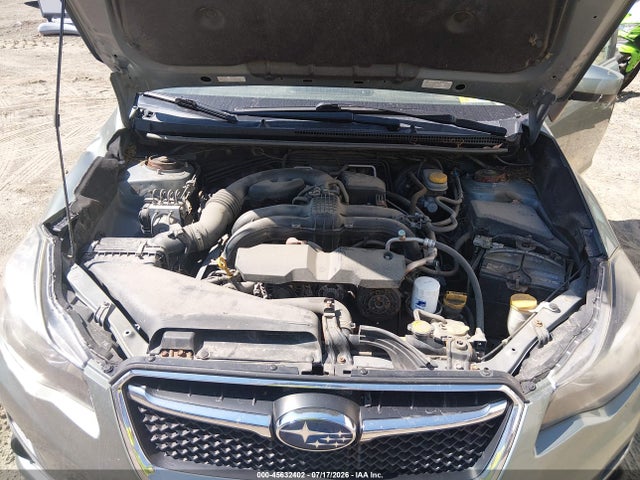 2015 Subaru Impreza 2.0i Premium მანქანა იყიდება აუქციონზე, vin: JF1GJAC62FH024284, აუქციონის ნომერი: 45632402
