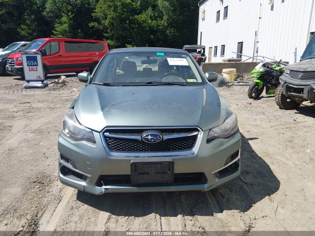 2015 Subaru Impreza 2.0i Premium მანქანა იყიდება აუქციონზე, vin: JF1GJAC62FH024284, აუქციონის ნომერი: 45632402