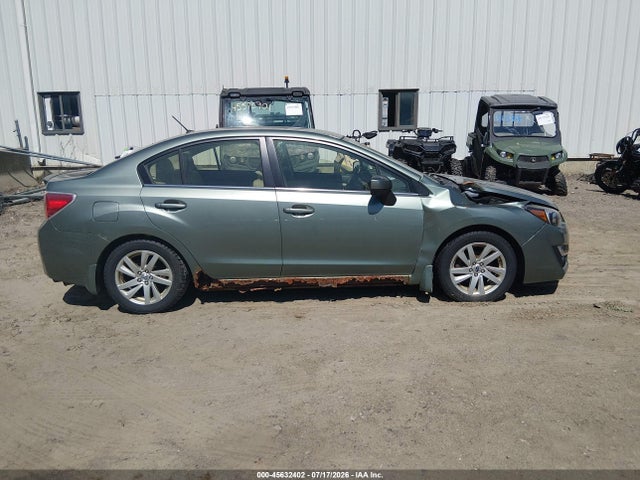 2015 Subaru Impreza 2.0i Premium მანქანა იყიდება აუქციონზე, vin: JF1GJAC62FH024284, აუქციონის ნომერი: 45632402