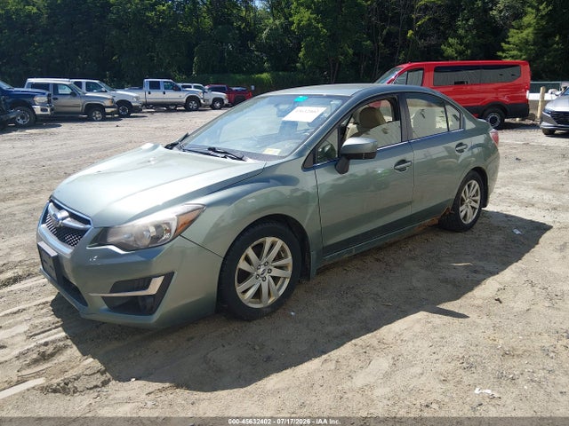 2015 Subaru Impreza 2.0i Premium მანქანა იყიდება აუქციონზე, vin: JF1GJAC62FH024284, აუქციონის ნომერი: 45632402