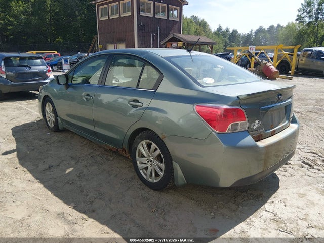 2015 Subaru Impreza 2.0i Premium მანქანა იყიდება აუქციონზე, vin: JF1GJAC62FH024284, აუქციონის ნომერი: 45632402