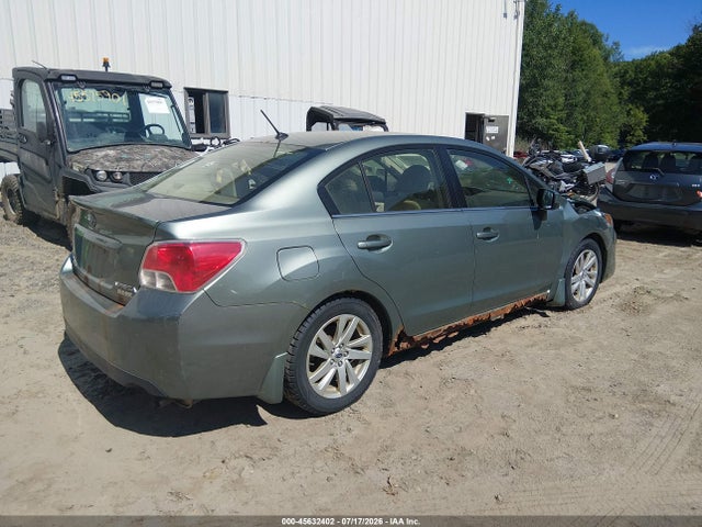 2015 Subaru Impreza 2.0i Premium მანქანა იყიდება აუქციონზე, vin: JF1GJAC62FH024284, აუქციონის ნომერი: 45632402