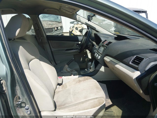 2015 Subaru Impreza 2.0i Premium მანქანა იყიდება აუქციონზე, vin: JF1GJAC62FH024284, აუქციონის ნომერი: 45632402