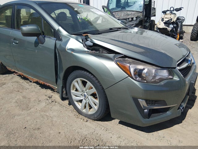 2015 Subaru Impreza 2.0i Premium მანქანა იყიდება აუქციონზე, vin: JF1GJAC62FH024284, აუქციონის ნომერი: 45632402