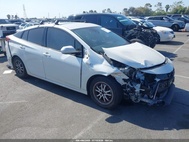 Toyota Prius Prime Xle 2020 JTDKARFP2L3149124 main image