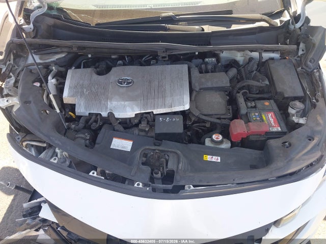 Toyota Prius Prime Xle 2020 JTDKARFP2L3149124 Image 10
