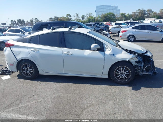 Toyota Prius Prime Xle 2020 JTDKARFP2L3149124 Image 12