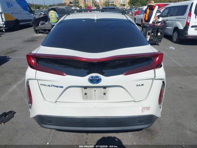 Toyota Prius Prime Xle 2020 JTDKARFP2L3149124 Image 15